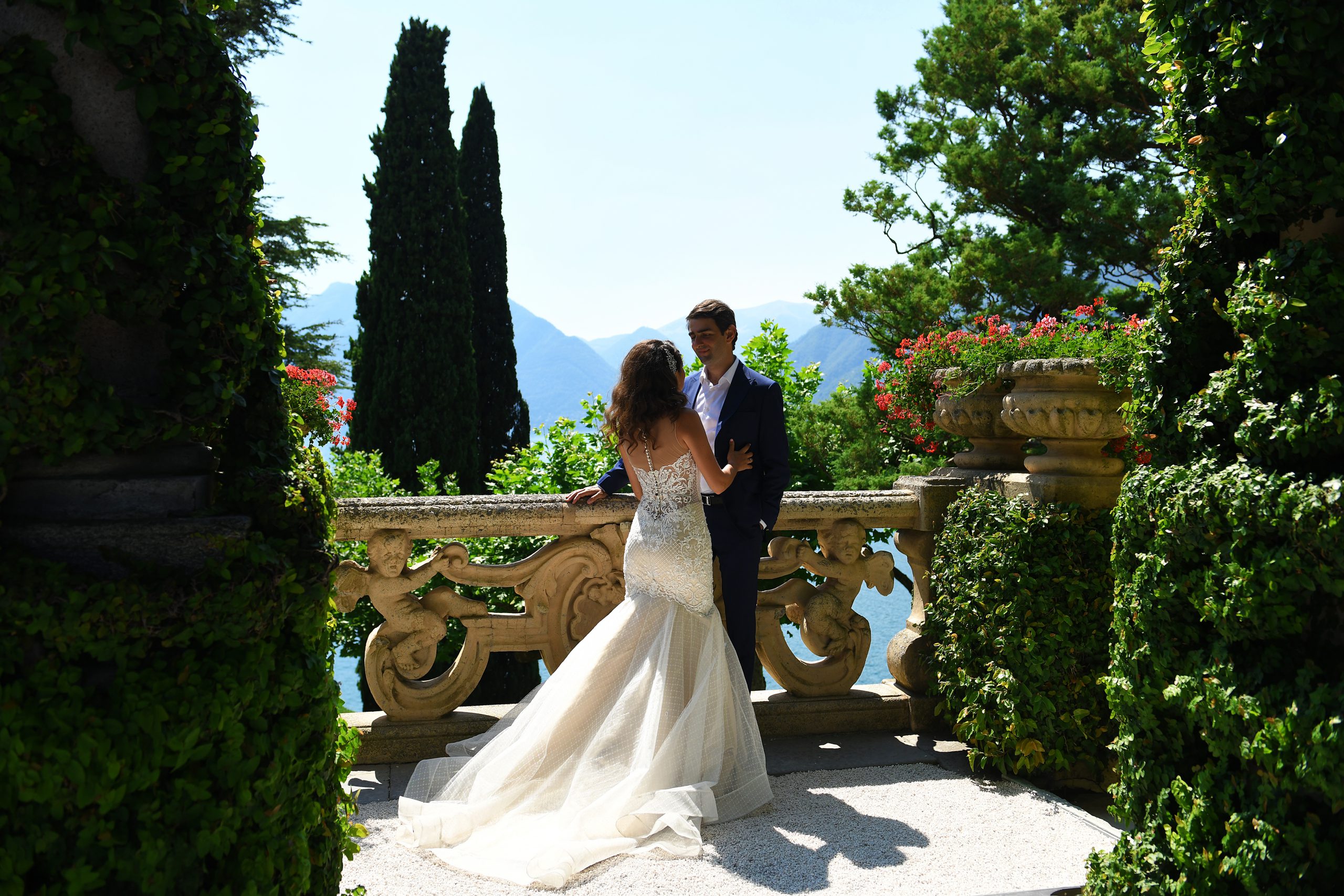 вавилов свадьба в италии фото